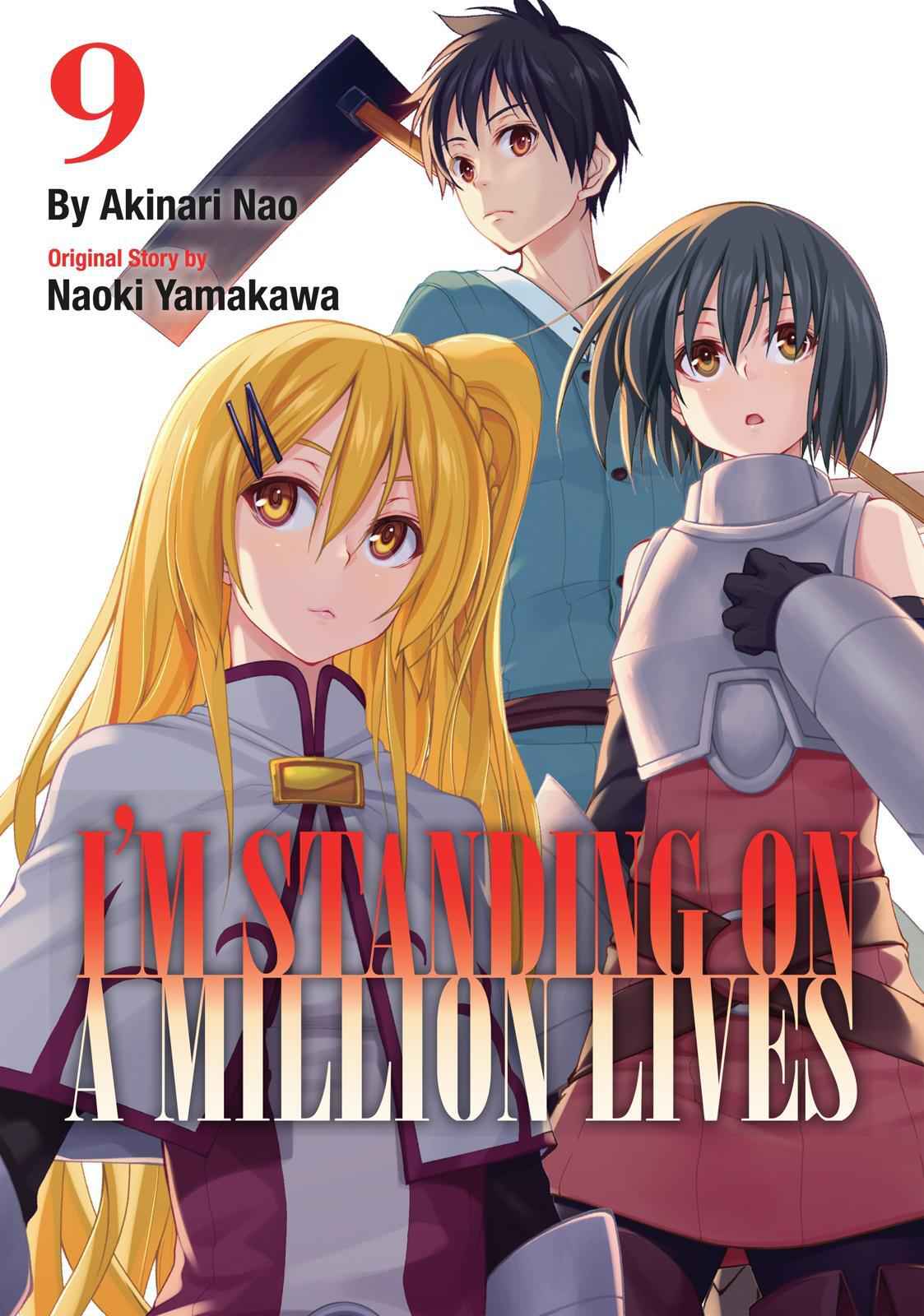 I'm standing on 1,000,000 lives Chapter 40 1